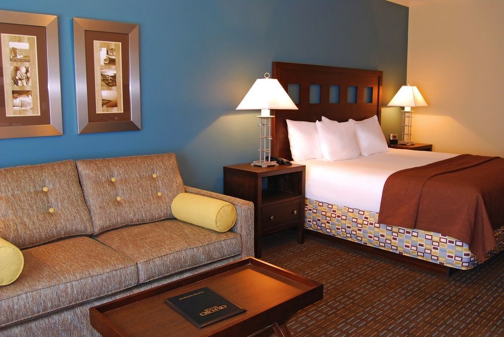 Oxford Suites Silverdale Room photo