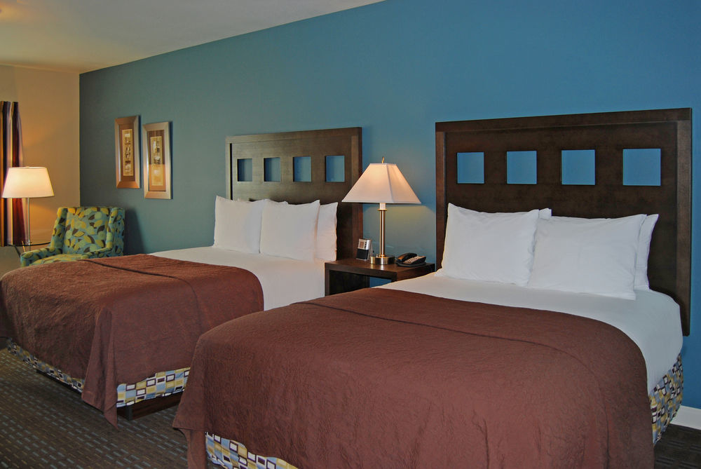 Oxford Suites Silverdale Room photo